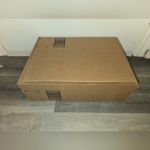 White Platform Heel Go go Boots, Women's Size 6, Faux Leather, New - Picture 13 of 13